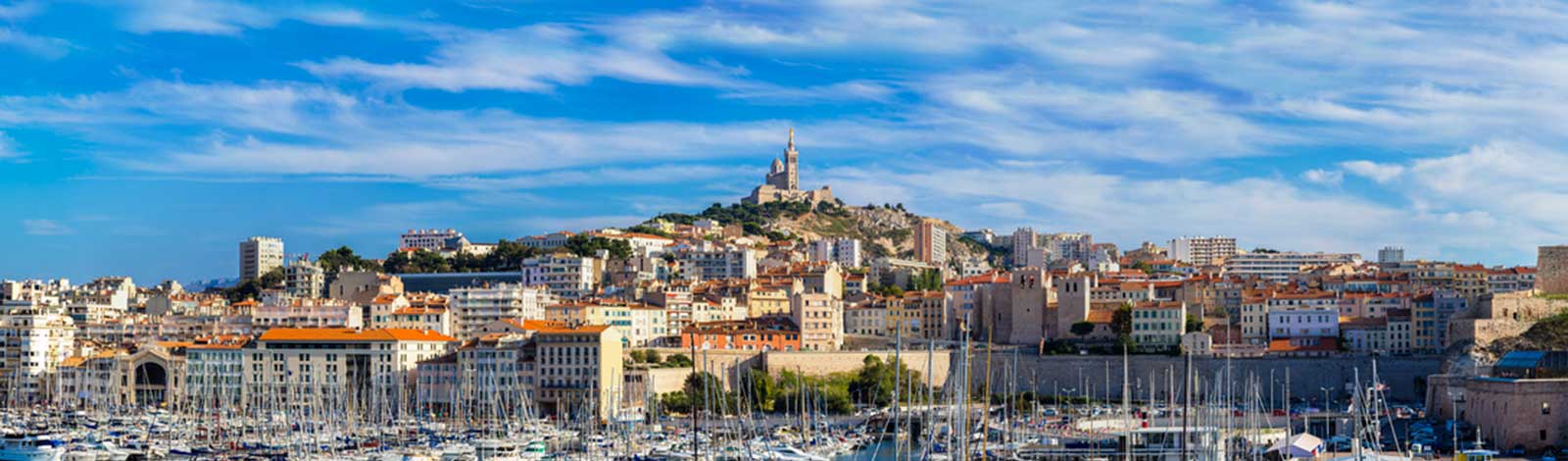 Entreprises de nettoyage à Marseille
