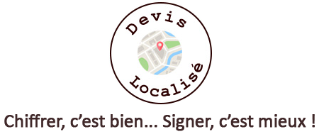 Devis localisé